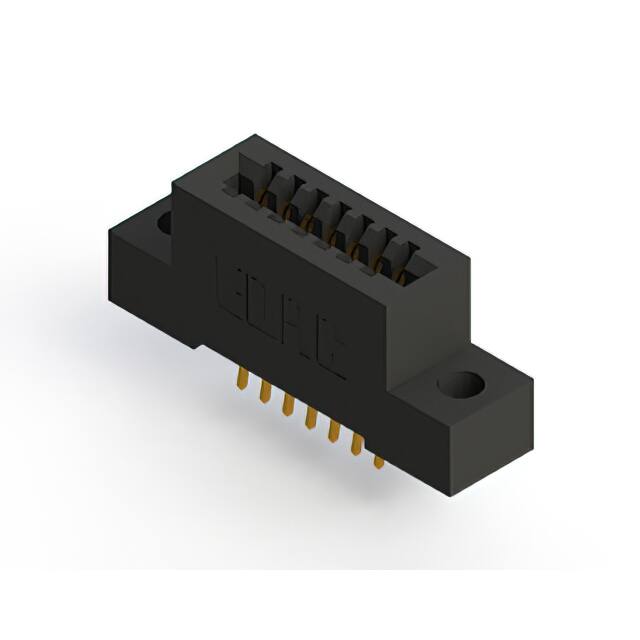 392-014-556-204 EDAC Inc.  Edgeboard Connectors